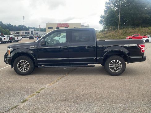 Used 2018 Ford F150 XLT w/ Equipment Group 302A Luxury AWD/4WD image 6