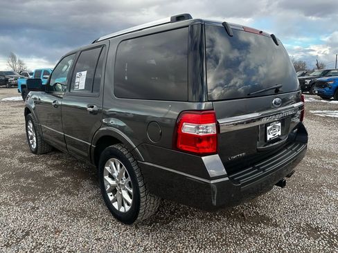 Used 2015 Ford Expedition Limited w/ Equipment Group 301A image 7