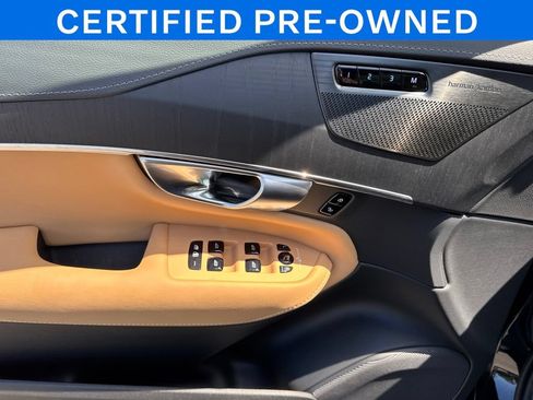 Used 2024 Volvo XC90 T8 Ultimate w/ Lounge Package AWD/4WD image 11