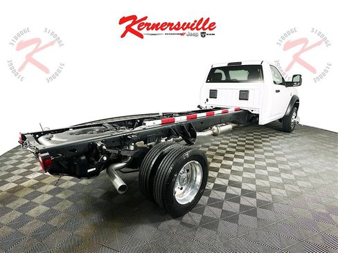 New 2026 RAM 5500 Tradesman w/ Chrome Appearance Group image 7