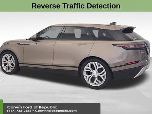 Used 2018 Land Rover Range Rover Velar R-Dynamic SE image 5