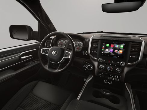 New 2026 RAM 1500 Big Horn AWD/4WD image 8