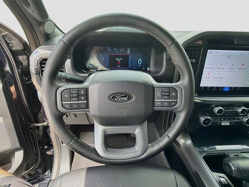 Used 2025 Ford F150 Lariat w/ Equipment Group 501A Mid AWD/4WD image 37