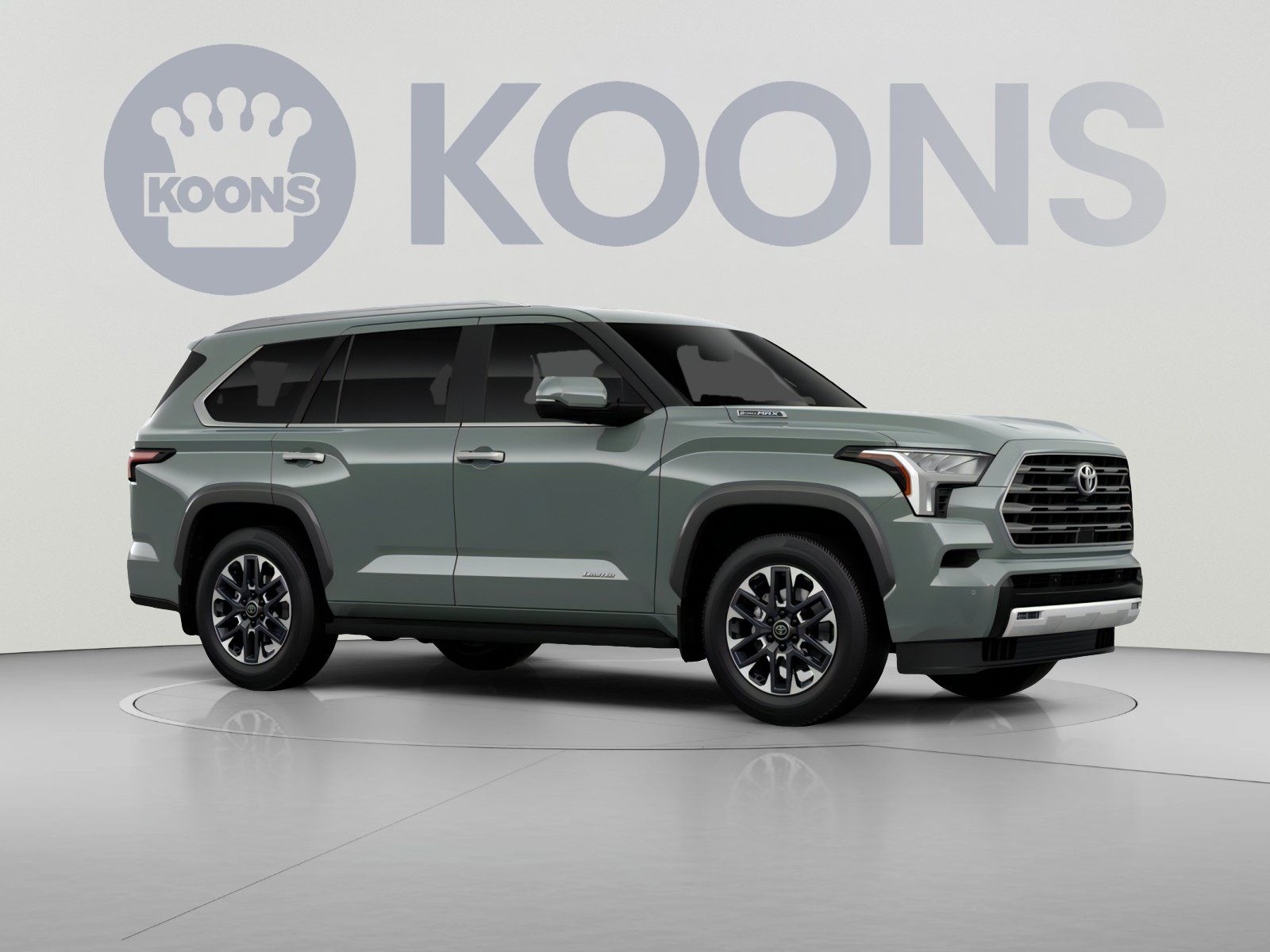 New 2026 Toyota Sequoia Limited w/ Nightshade Package AWD/4WD image 17