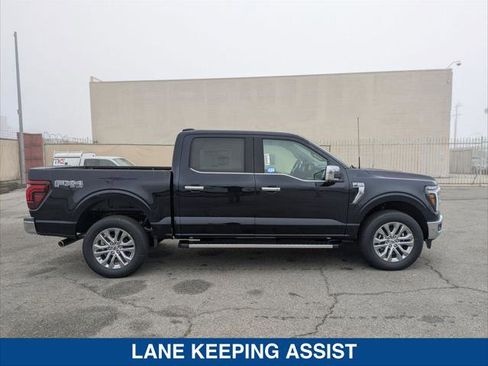 New 2025 Ford F150 Lariat w/ Equipment Group 501A Mid image 6