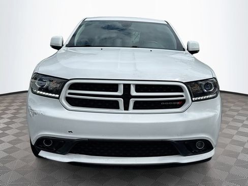 Used 2017 Dodge Durango GT w/ Nav & Power Liftgate Group RWD image 2