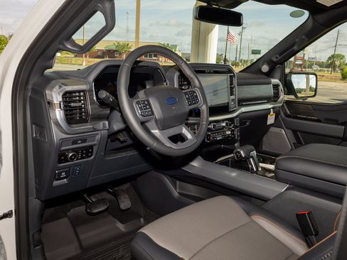 New 2026 Ford F150 Lariat w/ Equipment Group 501A Mid AWD/4WD image 14