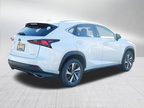 Used 2019 Lexus NX 300 AWD image 7