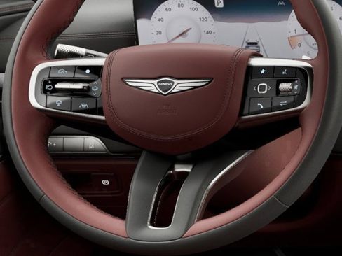 New 2026 Genesis GV80 3.5T Prestige AWD/4WD image 14