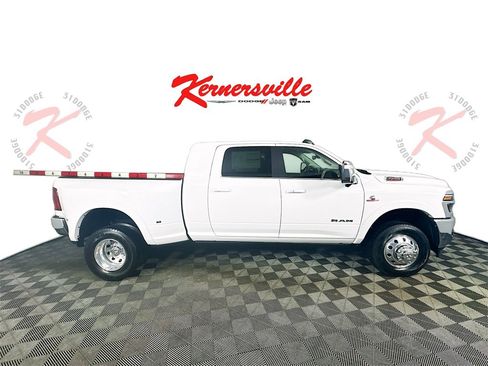 New 2026 RAM 3500 Longhorn image 8