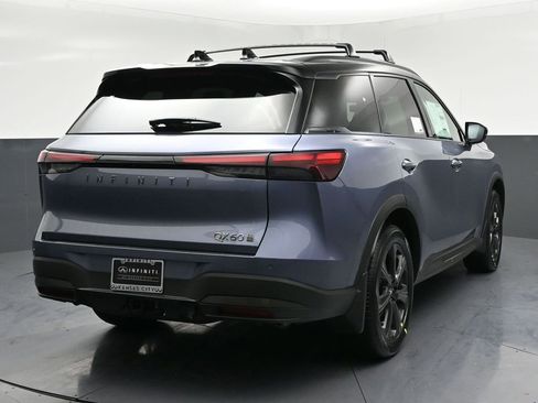 New 2026 INFINITI QX60 Autograph w/ Autograph Tech Package AWD/4WD image 4