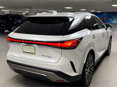 Certified 2026 Lexus RX 350 w/ Convenience Package AWD/4WD image 7
