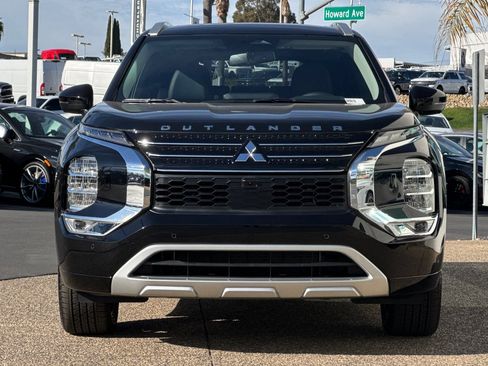 New 2025 Mitsubishi Outlander SEL image 8