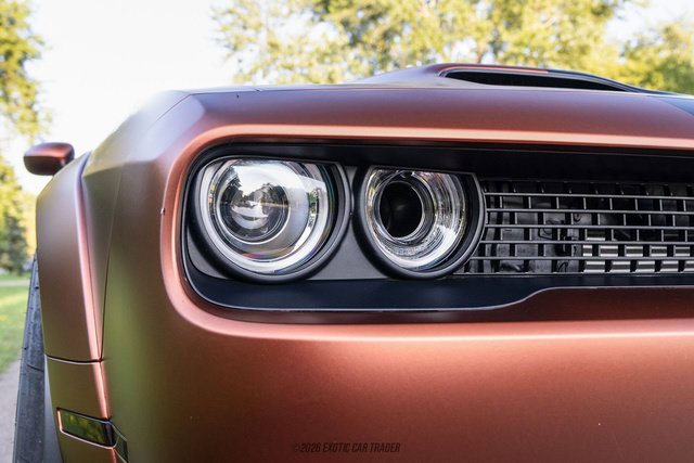 Used 2022 Dodge Challenger SRT Super Stock RWD image 77