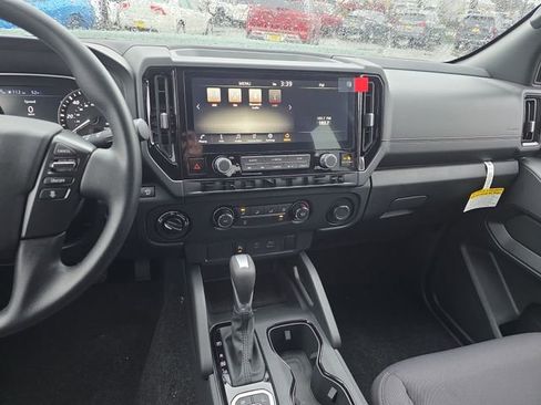 New 2026 Nissan Frontier SV w/ Tow Package AWD/4WD image 21