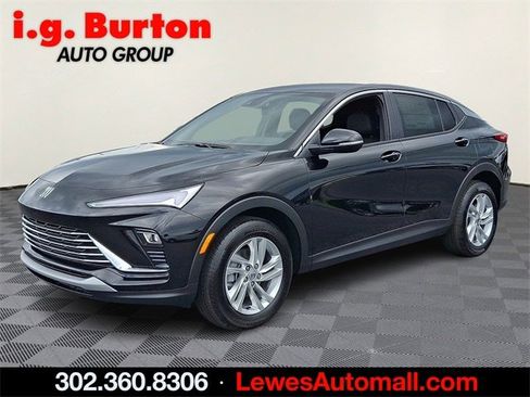 New 2025 Buick Envista Preferred w/ Convenience I Package image 2