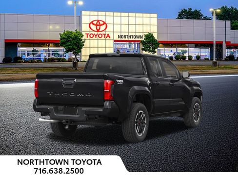 New 2026 Toyota Tacoma TRD Sport AWD/4WD image 2