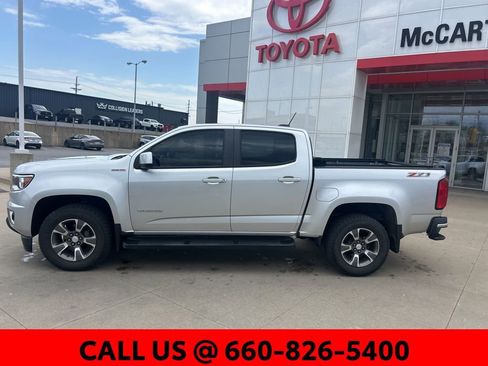 Used 2016 Chevrolet Colorado Z71 image 11