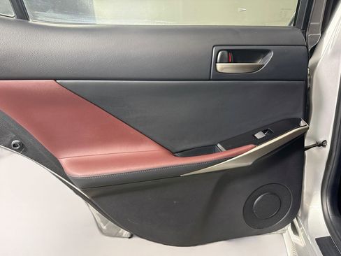 Used 2018 Lexus IS 300 w/ Accessory Package 2 RWD image 26