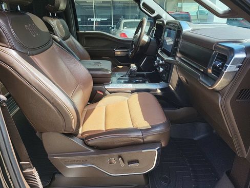 Used 2023 Ford F150 King Ranch w/ Equipment Group 601A High AWD/4WD image 29