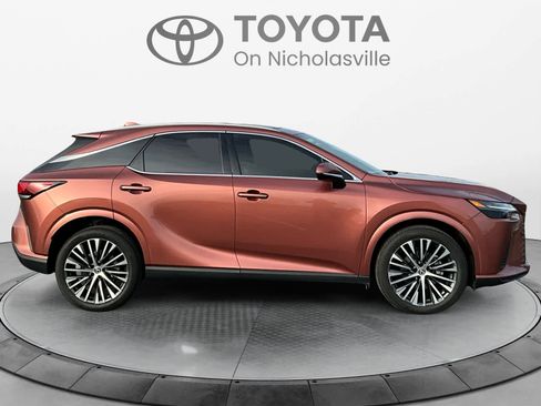 Used 2023 Lexus RX 350 Premium Plus image 7