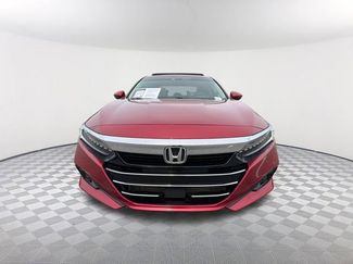 Used 2021 Honda Accord EX-L video 2