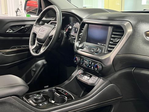 Certified 2023 GMC Acadia AT4 w/ Technology Package image 9