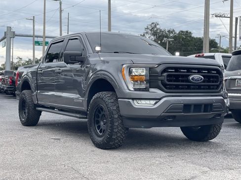 Used 2021 Ford F150 XLT w/ Equipment Group 302A High AWD/4WD image 18