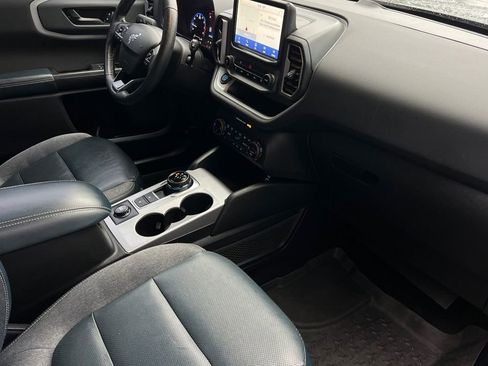 Used 2021 Ford Bronco Sport Outer Banks AWD/4WD image 16