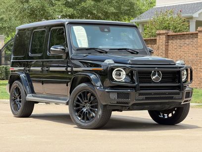 Used 2019 Mercedes-Benz G 550