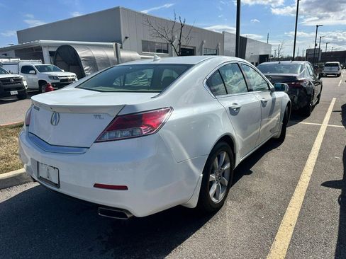 Used 2012 Acura TL w/ Technology Package image 2