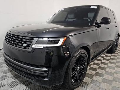 Used 2024 Land Rover Range Rover Autobiography