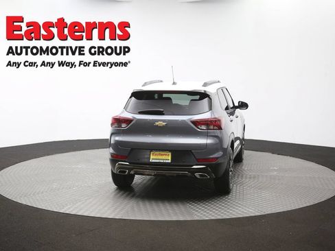 Used 2021 Chevrolet TrailBlazer ACTIV w/ Convenience Package FWD image 38