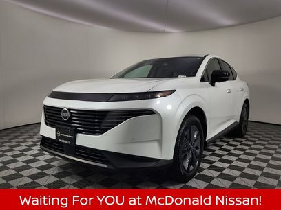 Certified 2025 Nissan Murano SL