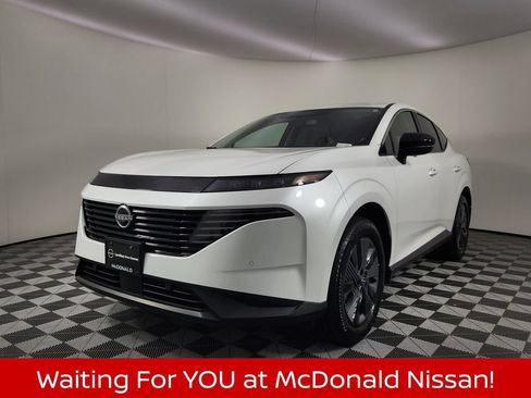 Certified 2025 Nissan Murano SL AWD/4WD image 1