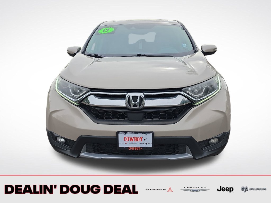 Used 2017 Honda CR-V EX image 8