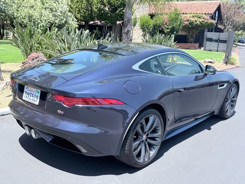 Used 2016 Jaguar F-TYPE S RWD image 6