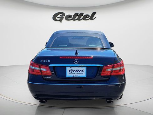 Used 2011 Mercedes-Benz E 350 Cabriolet image 5