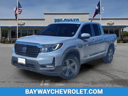 Used 2022 Honda Ridgeline RTL-E