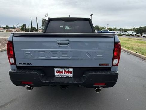 New 2026 Honda Ridgeline TrailSport image 5