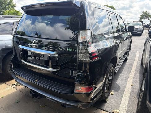 Used 2023 Lexus GX 460 Premium AWD/4WD image 3