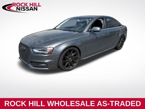 Used 2014 Audi A4 2.0T Premium Plus image 1