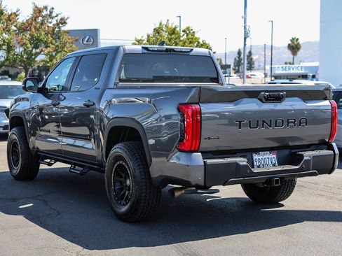 Used 2024 Toyota Tundra Limited AWD/4WD image 24