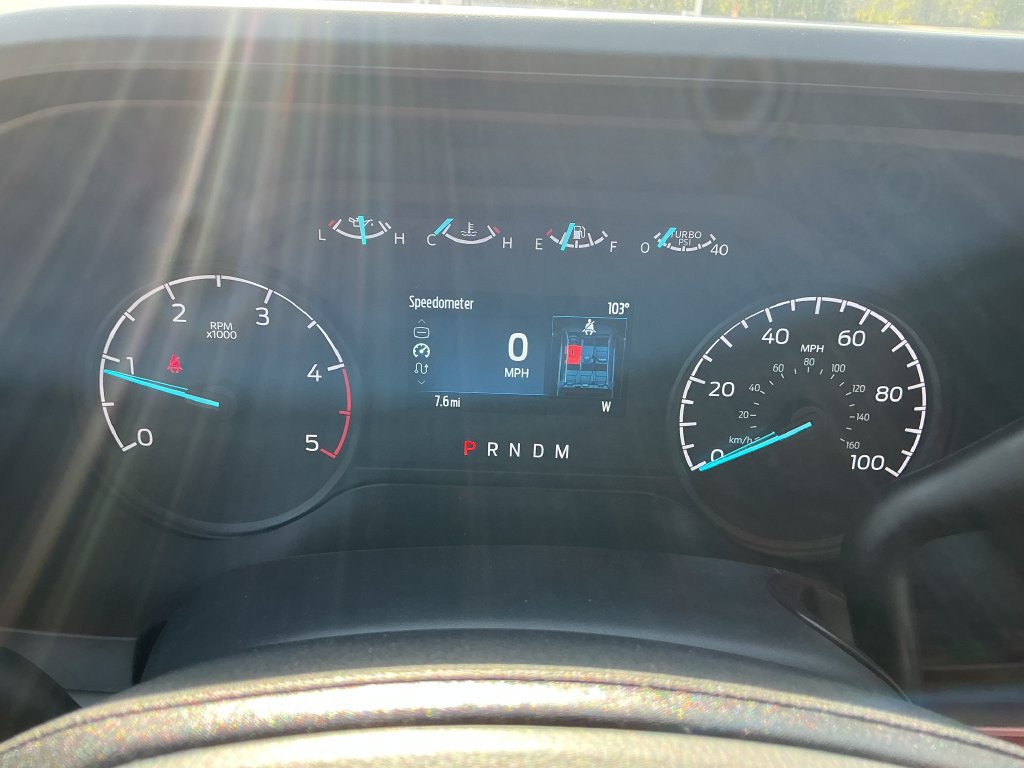 New 2026 Ford F250 XL w/ STX Appearance Package AWD/4WD image 23
