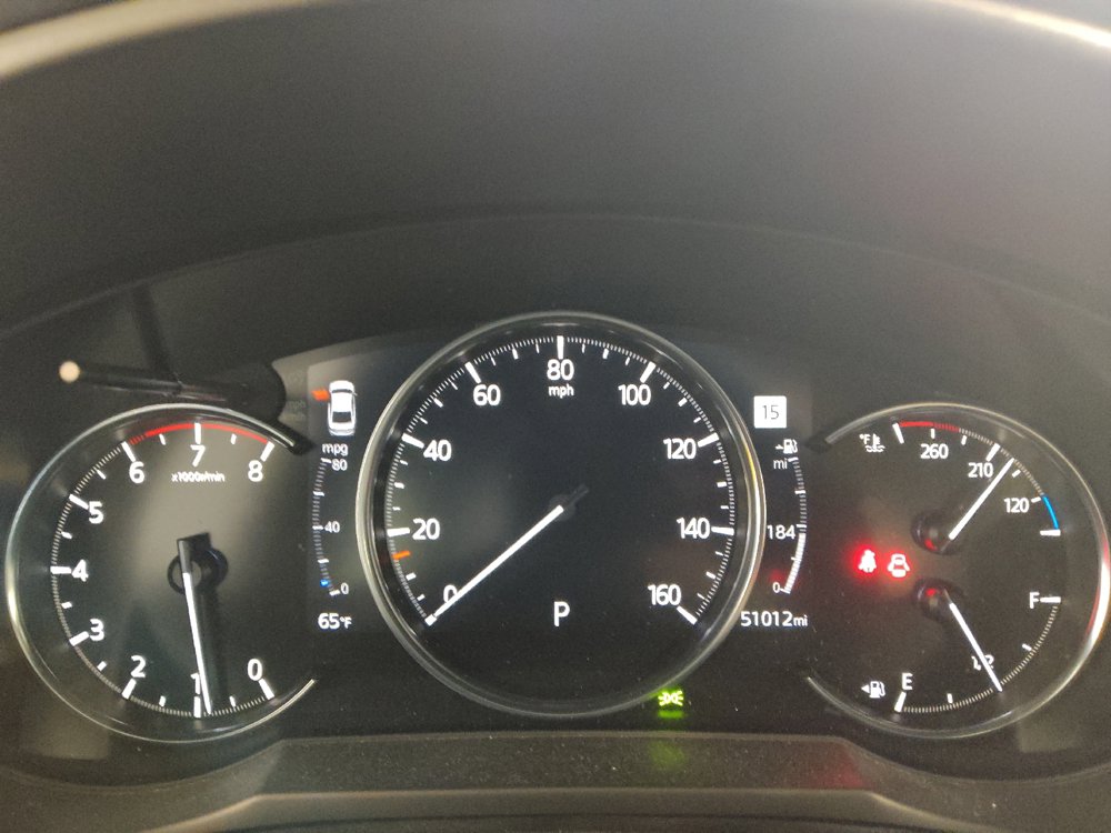 Used 2019 MAZDA MAZDA6 Signature FWD image 23