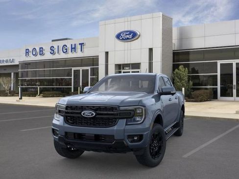 New 2025 Ford Ranger Lariat w/ FX4 Off-Road Package image 2