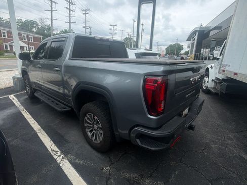 Used 2021 GMC Sierra 1500 AT4 w/ AT4 Value Package AWD/4WD image 6