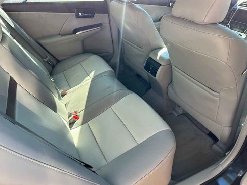 Used 2012 Toyota Camry XLE image 15