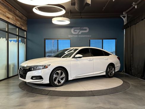 Used 2018 Honda Accord EX-L image 7