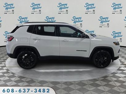 New 2026 Jeep Compass Latitude